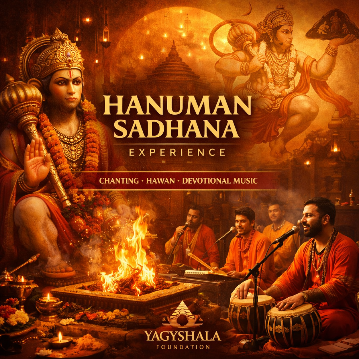 HANUMAN SADHANA